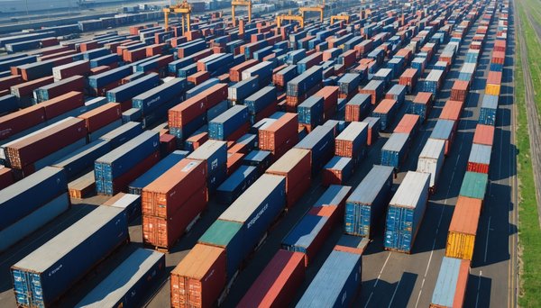 Top trends shaping today's freight forwarding companies